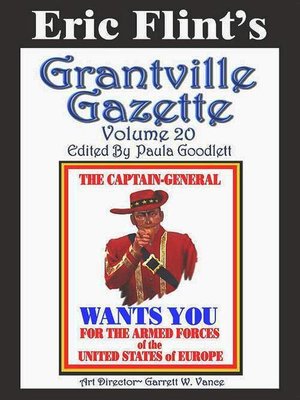 cover image of Eric Flint's Grantville Gazette Volume 20